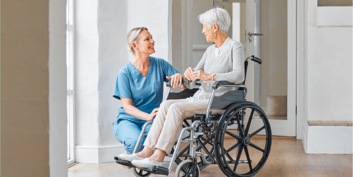 The Crucial Role of Caregivers in Supporting Individuals with Disability